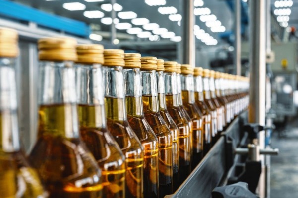 Las exportaciones españolas de bebidas espirituosas crecieron un 4,7% en 2025 y alcanzaron los 1.510 millones de euros