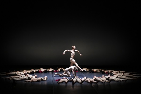 'Carmina Burana' llega a Les Arts con el Ballett Dortmund y la coreografía de Edward Clug