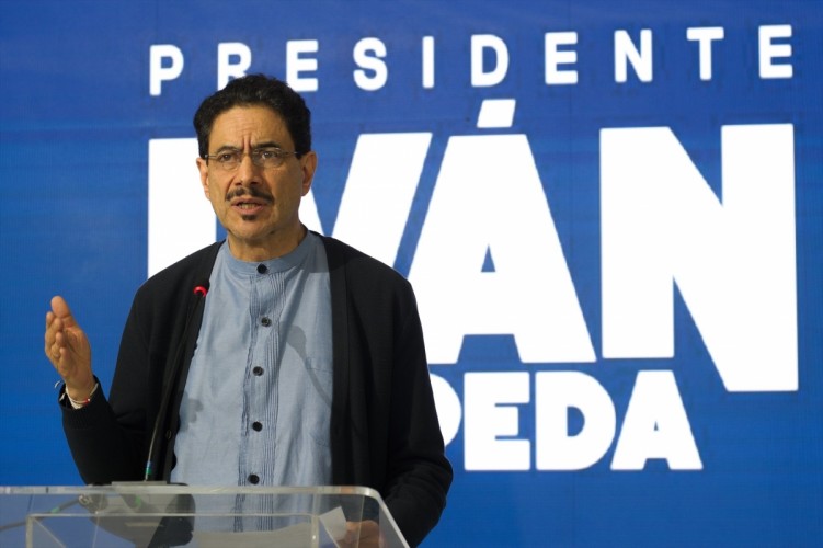 Cepeda reconoce la victoria de Abelardo de la Espriella en las presidenciales de Colombia