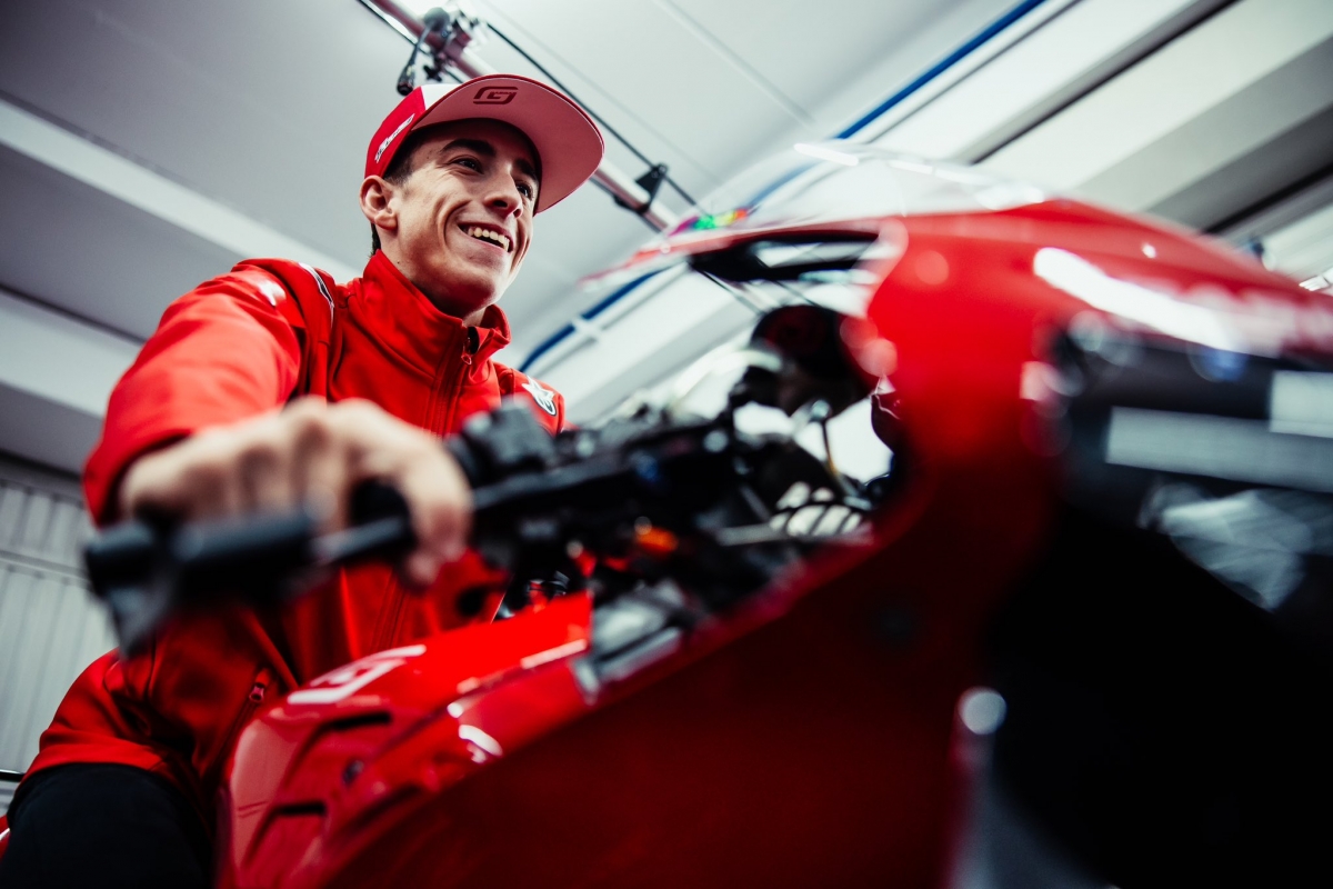 El piloto mazarronero Pedro Acosta ficha por Ducati y será compañero de Marc Márquez en MotoGP a partir de 2027
