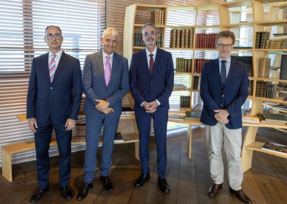 Credit Agricole compra el 9,9% de la matriz de Cajamar en el marco de un acuerdo estratégico a largo plazo
