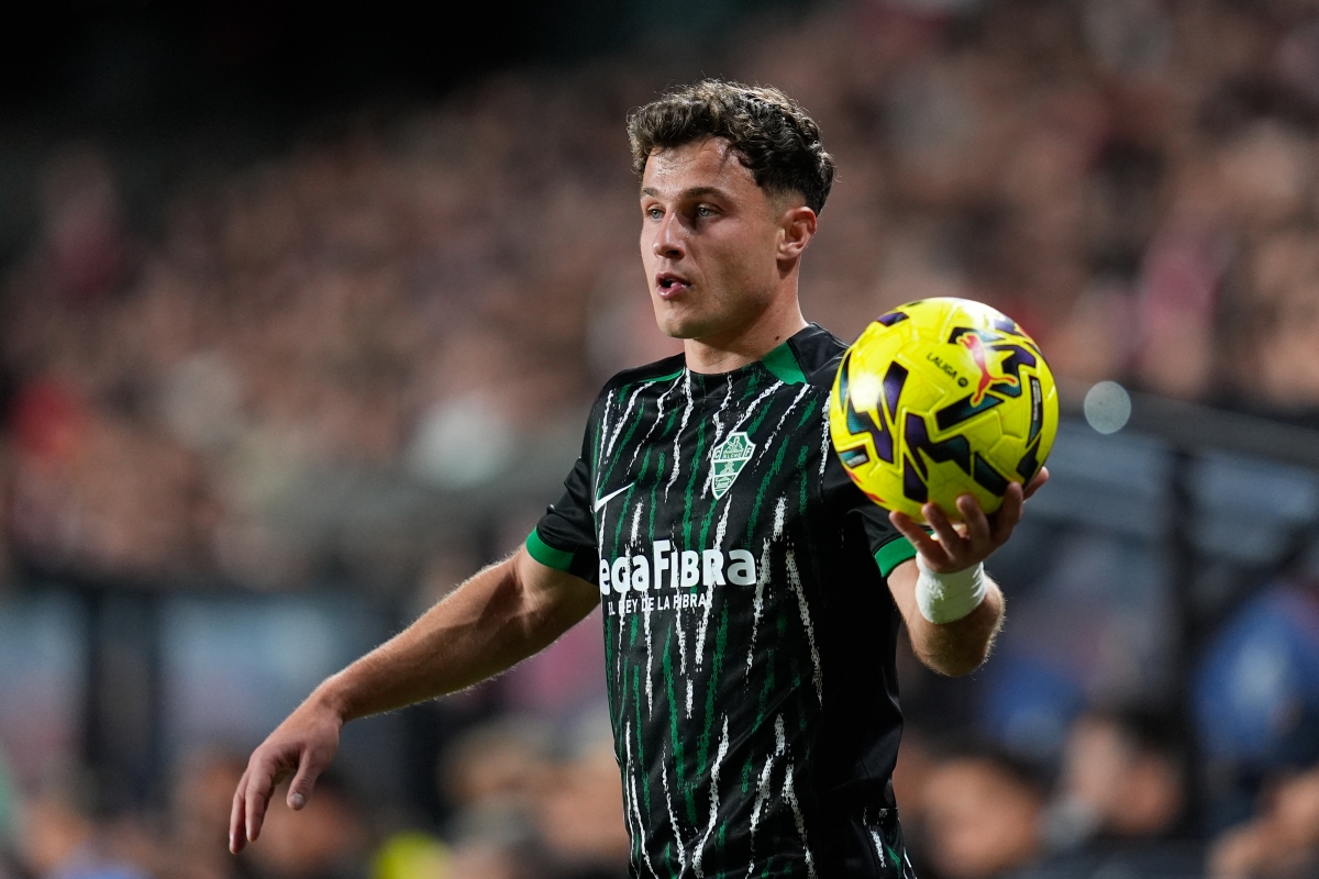 El contrato de Germán Valera y el Elche CF incluye una ampliación de su duración en una campaña por objetivos