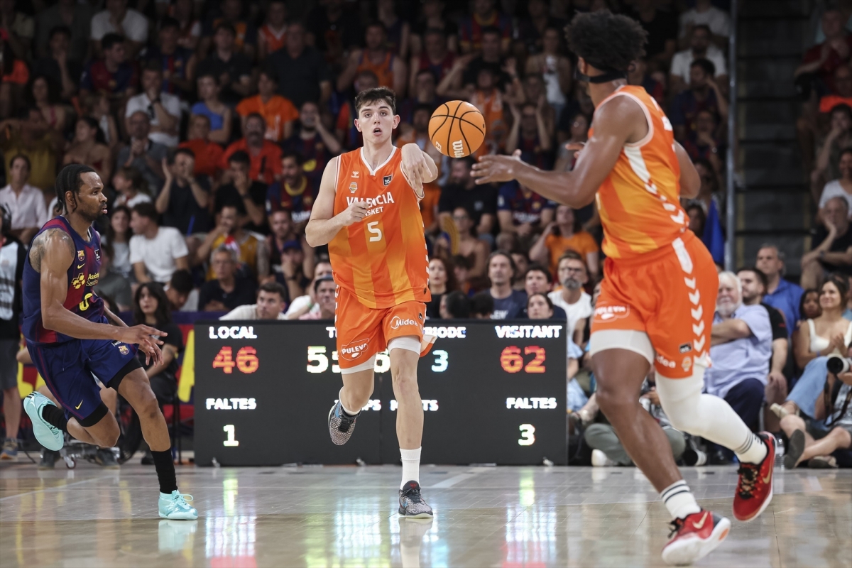 El Valencia Basket se reequilibra con dos Ligas en cuatro finales