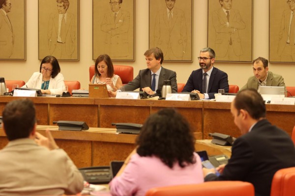 Los murcianos Francisco Lucas y Joaquín Martínez, elegidos miembros de la Comisión que evalúa los candidatos del CGPJ