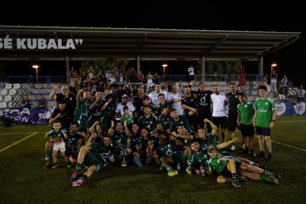 Calasparra, 30K800 Lorca, Pinatarense y Barrio Peral disputan la Supercopa regional en Alhama y Balsicas