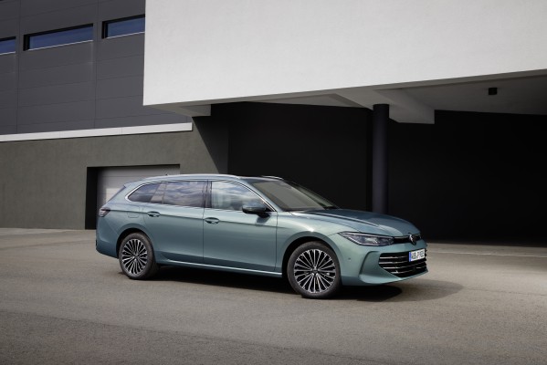 Cinco estrellas para el nuevo Passat: máxima puntuación para el modelo más vendido en la prueba de seguridad Euro NCAP