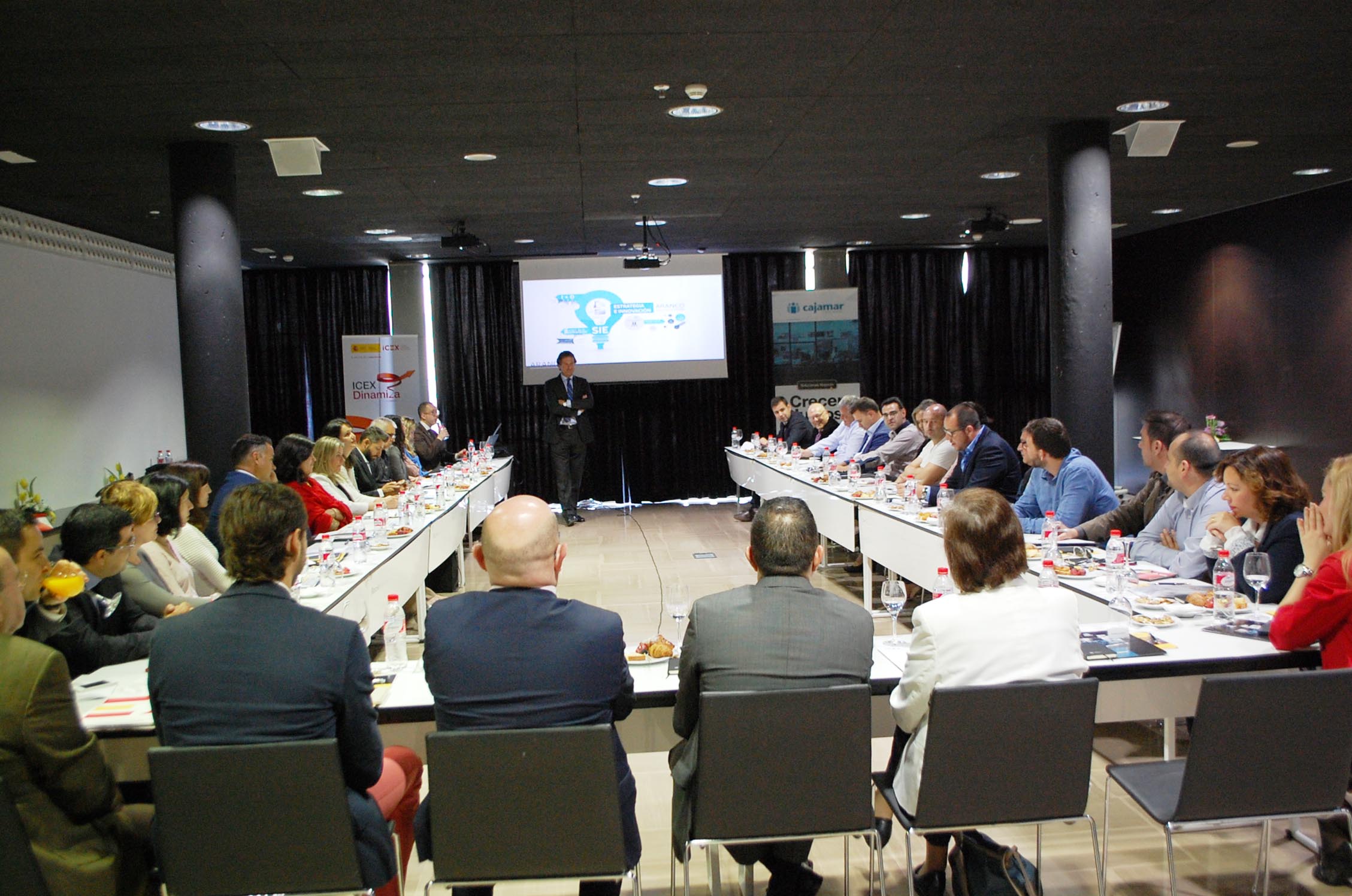 Aranco y Valsangiacomo, casos valencianos de éxito en internacionalización