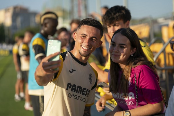Yeremy Pino y Juan Foyth reciben el alta médica tras más de medio año de baja
