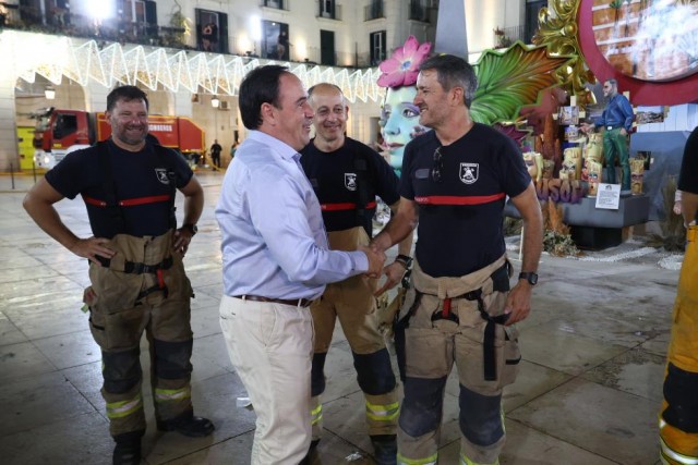 El encargado