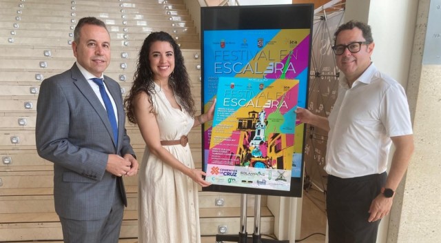Abanilla celebra el festival gratuito 'En Escalera': desde música sinfónica y habaneras a canciones de Sinatra y ABBA 
