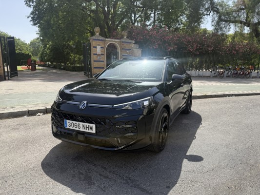 Volkswagen T-Roc: el SUV de 'moda'