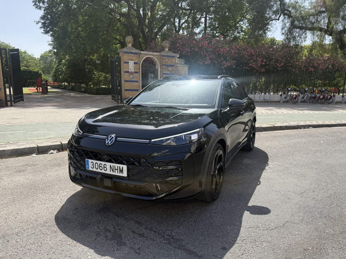 Volkswagen T-Roc: el SUV de 'moda'