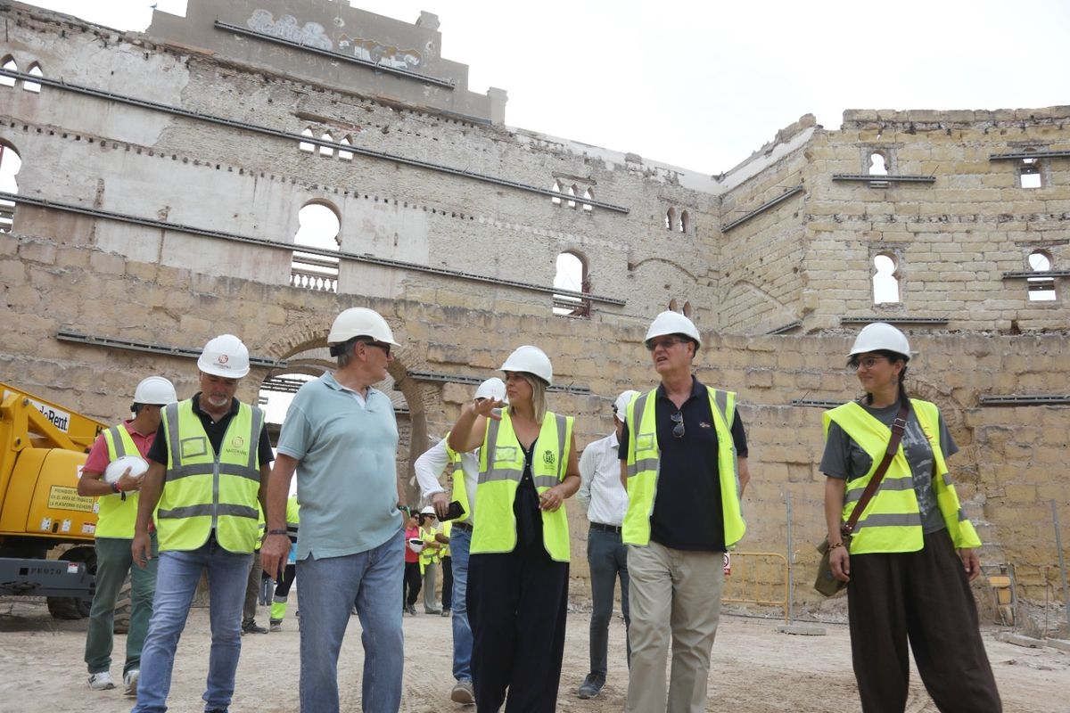 Cartagena destina 2 millones para completar la excavación del Anfiteatro Romano