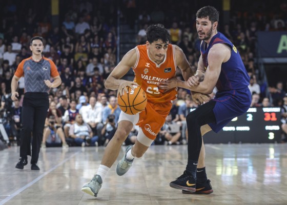 El Valencia Basket de los 100 puntos: 29 partidos de 91 en tres dígitos
