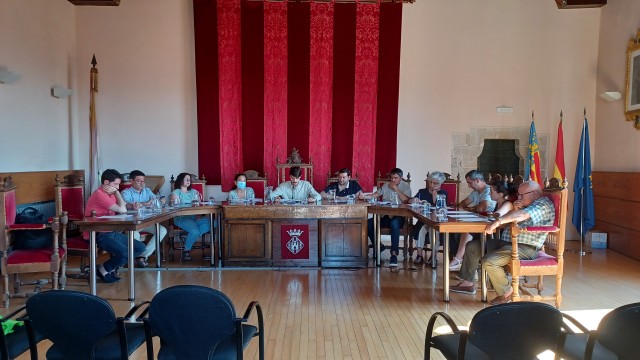Morella equipará provisionalmente el pozo del Colomer IV y garantizará el agua en agosto
