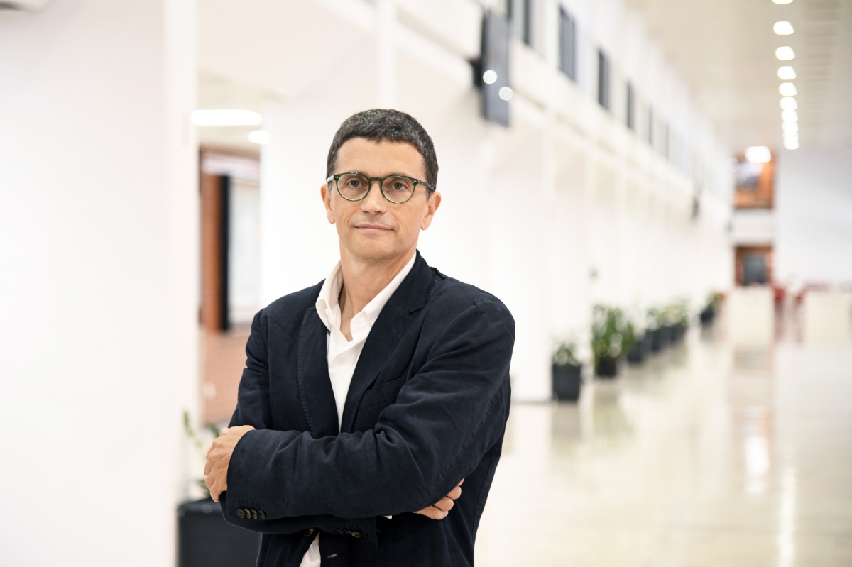 Borja Suárez, secretario de Estado de la Seguridad Social y Pensiones.
