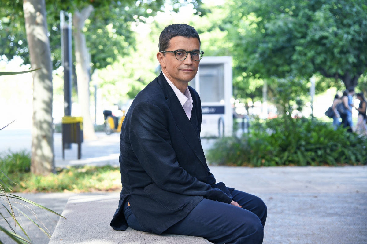 Borja Suárez, secretario de Estado de la Seguridad Social y Pensiones.