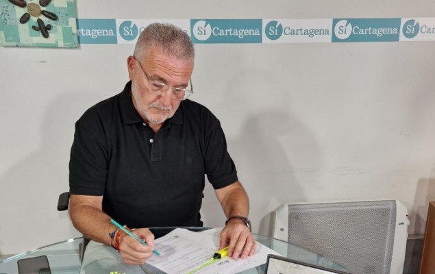 Sí Cartagena preguntará al Gobierno municipal por 