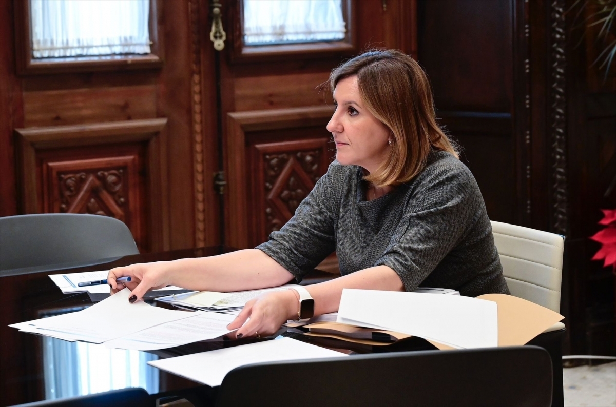 El secretario del Ayuntamiento considera que la plaza que Catalá ponía como ejemplo en Visit València debe declararse nula
