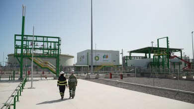 Los plazos de la inyección del Consell al plan verde de bp: el 81% de los 76 millones se concentra en 2027 y 2028 