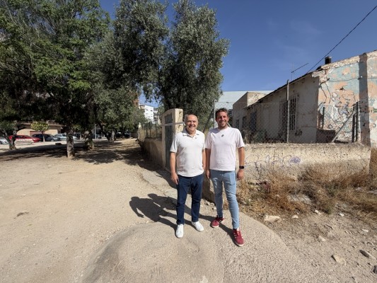 Petrer proyecta 165 nuevas plazas de aparcamiento con una inversión municipal de 950.000 euros