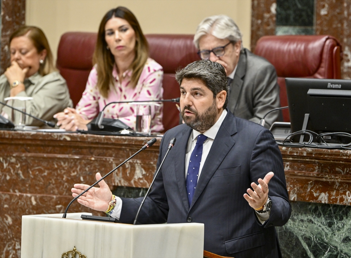 Fernando López Miras