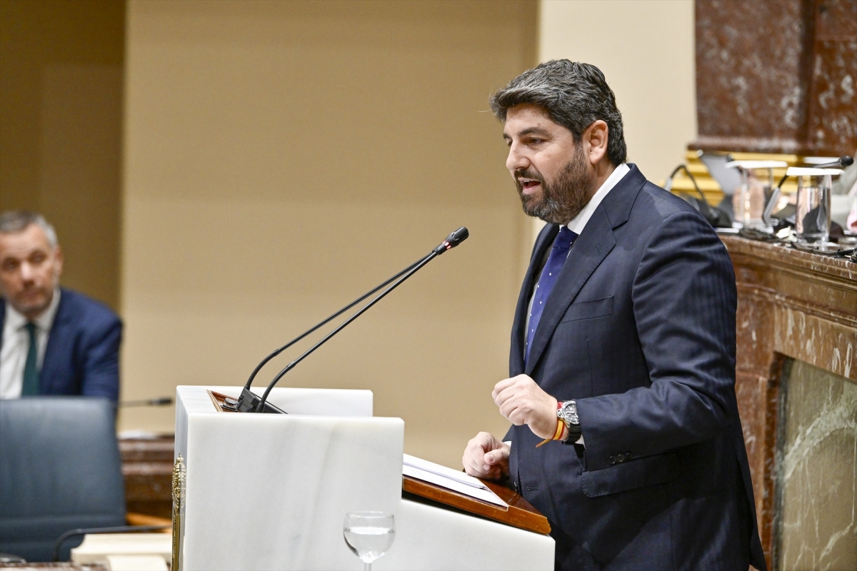 Fernando López Miras