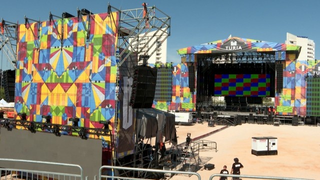 El primer Bigsound en Torrent toma forma: 