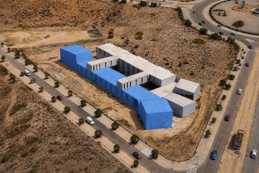 El polígono de Los Camachos, en Cartagena, albergará el Centro de Emprendimiento de Defensa del Mediterráneo con una inversión de 3 millones