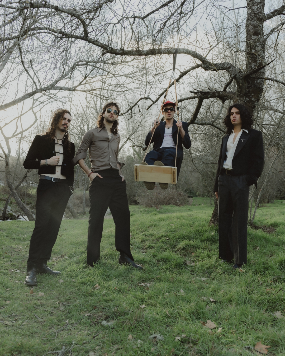 Ultraligera endurece su sonido con 'Lapsus': 