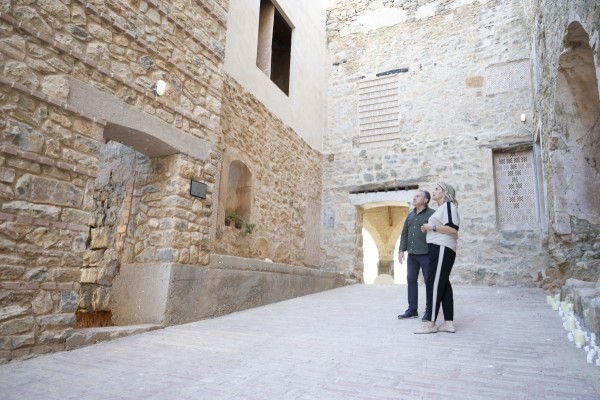 La Diputación de Castellón alcanza los 2,3 millones de inversión en cuidado y conservación de patrimonio eclesiástico en dos años