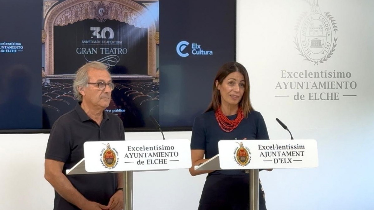 Irene Ruiz y Julián Sáez 