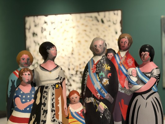 'Altres', una mirada de presente a la contraexposición que respondió a 