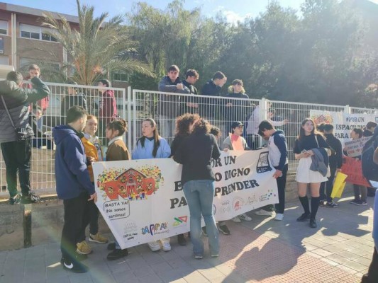 Quince empresas pujan por los 14,1 millones del nuevo colegio La Almadraba de Alicante