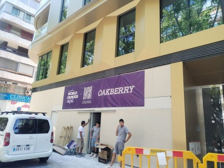 De Brasil a Murcia: Oakberry, la cadena de açaí más grande del mundo, prepara su desembarco en Alfonso X