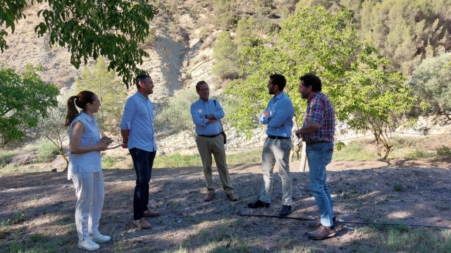  El yacimiento paleontológico Río Argos 1 de Caravaca gozará de la máxima protección cultural 