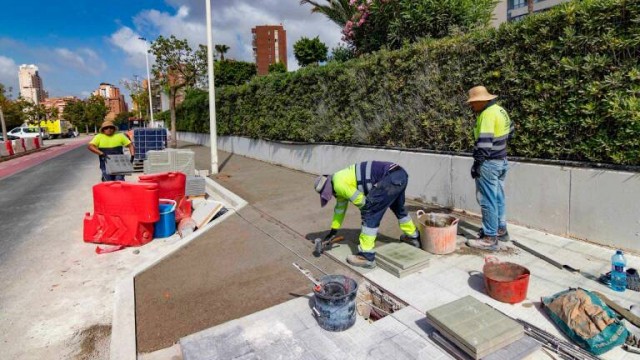 Benidorm supera por primera vez los 35.000 afiliados a la Seguridad Social
