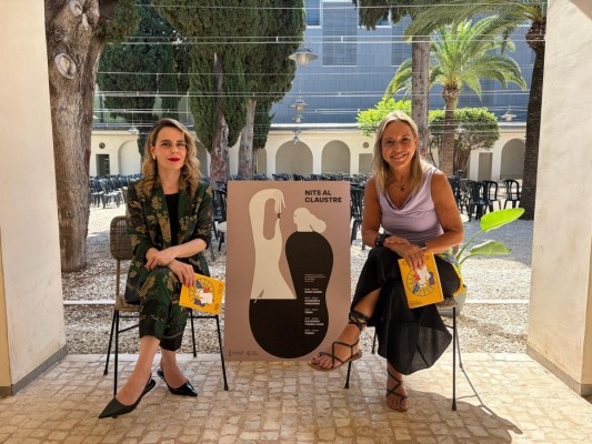 Cultura lleva la música en directo al Museu de Belles Arts con una nueva edición de 'Nits al Claustre'