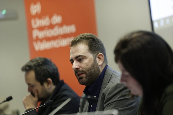 La Unió de Periodistes Valencians pone en marcha el primer servicio de salud mental para profesionales de la comunicación