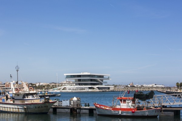 València amplía su Sandbox Urbano al entorno portuario mediante una 