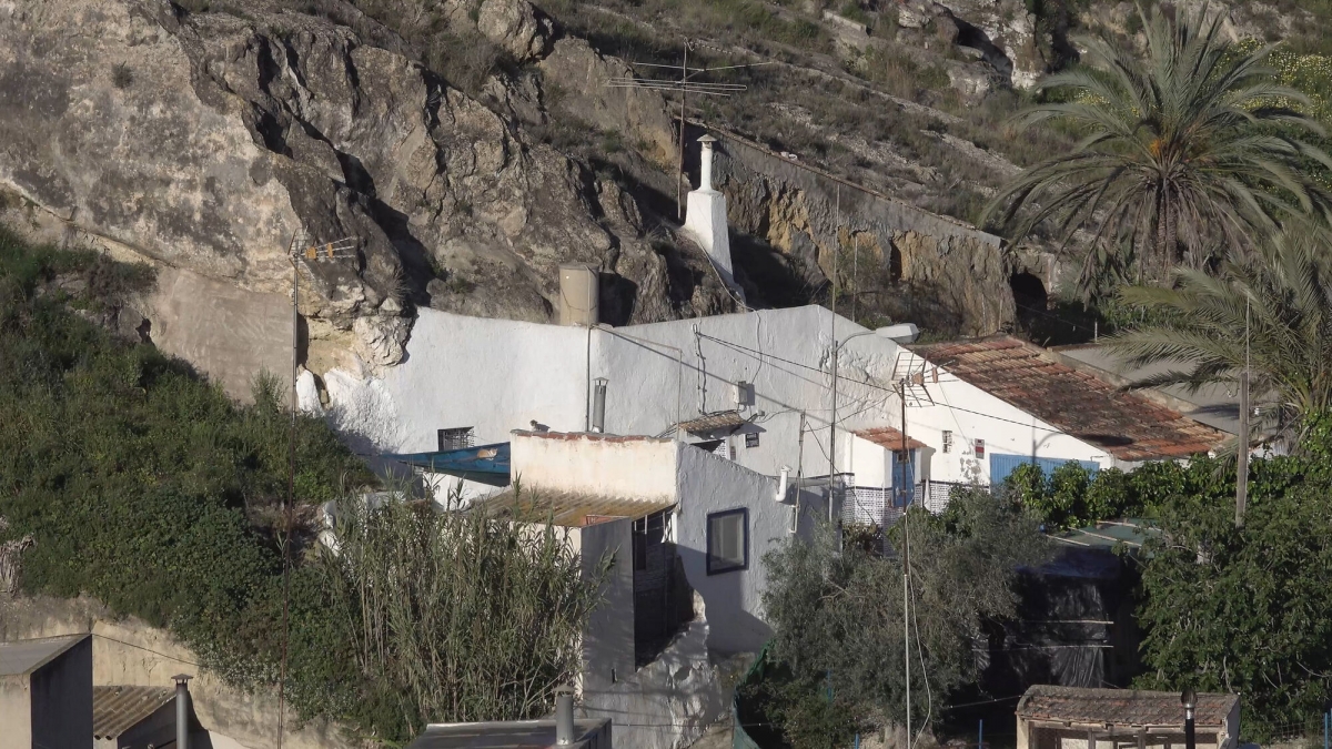 Voces de las cuevas IES La Encanta? de Rojales