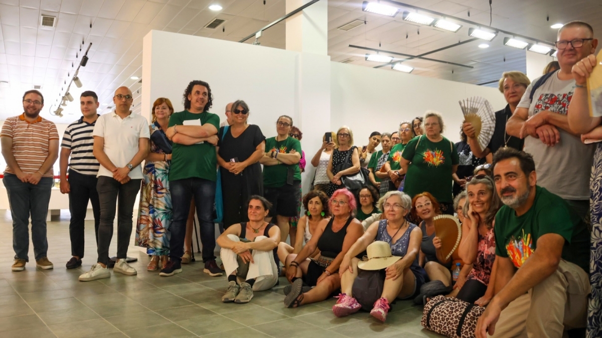 Onda inaugura las X Convivencias Cerámicas y reúne a más de un centenar de artistas en torno al muralismo cerámico