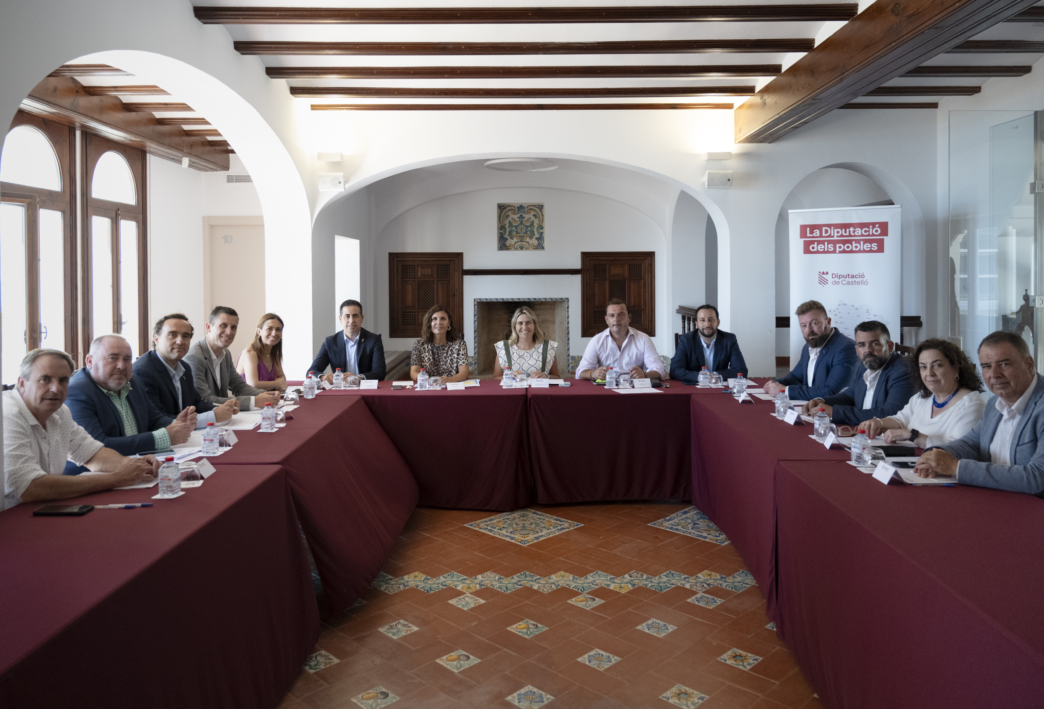La Diputación ejecuta el 77,38% del presupuesto destinado a los servicios básicos provinciales