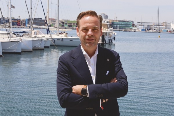 Alfredo Soler, reelegido como presidente de Propeller Valencia por unanimidad