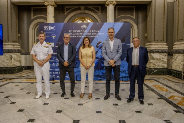 El Trofeo SM la Reina afronta una edición de récord de participación con más de 130 barcos en aguas de València