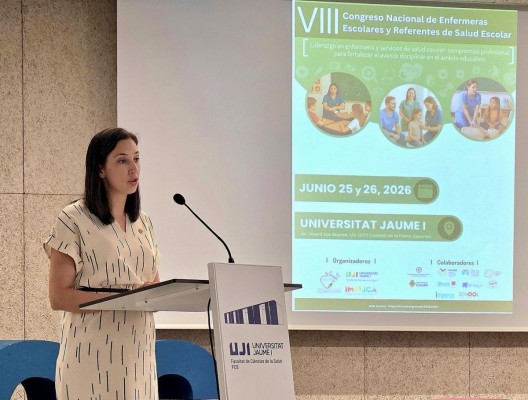 Castelló reivindica en el Congreso Nacional de Enfermeras Escolares la importancia del recurso en los colegios