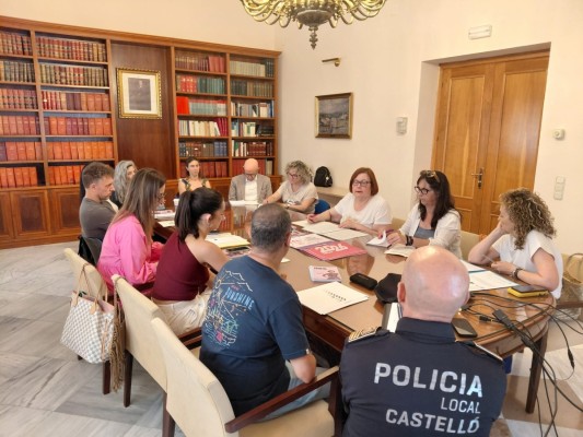 La Unidad de Violencia sobre la Mujer realiza el seguimiento de 2.421 casos de víctimas en Castellón