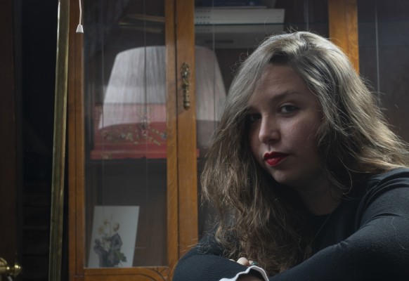 Elaine Vilar Madruga: 