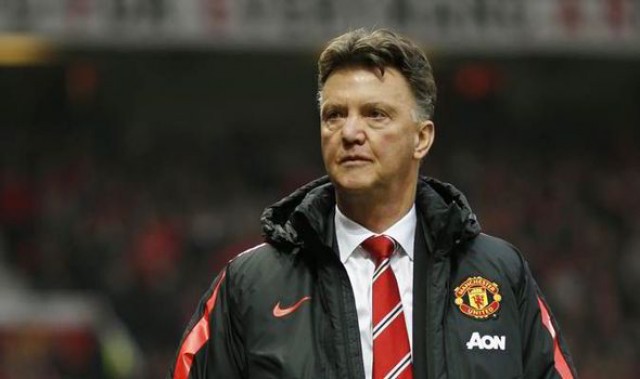 El United paga una indemnización de casi seis millones de euros a Van Gaal