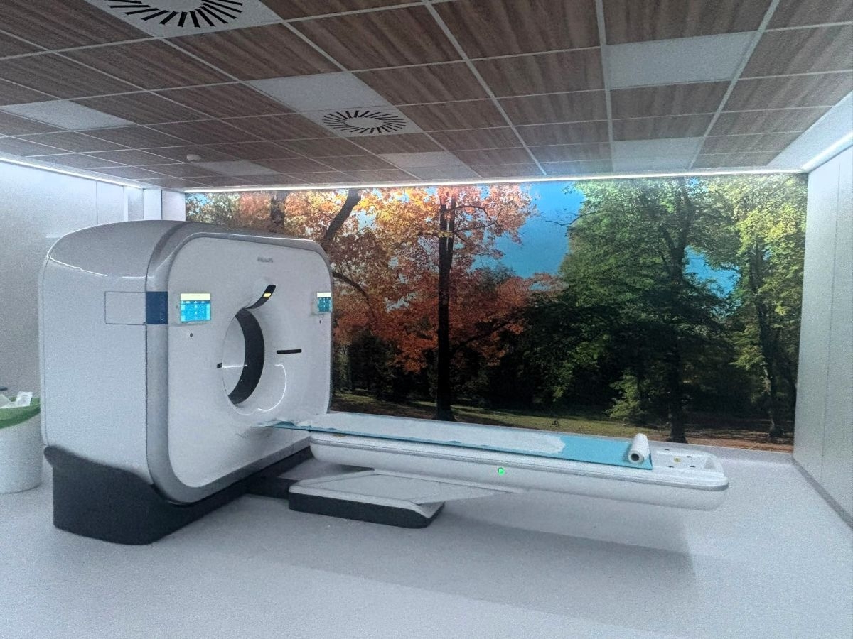 El Hospital Universitario Infanta Elena incorpora un segundo TAC para agilizar el diagnóstico y reforzar su capacidad asistencial